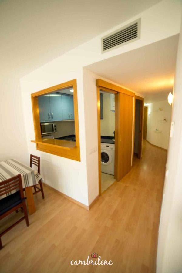 Apartamento Posit Cambrils Кембрилс Екстериор снимка