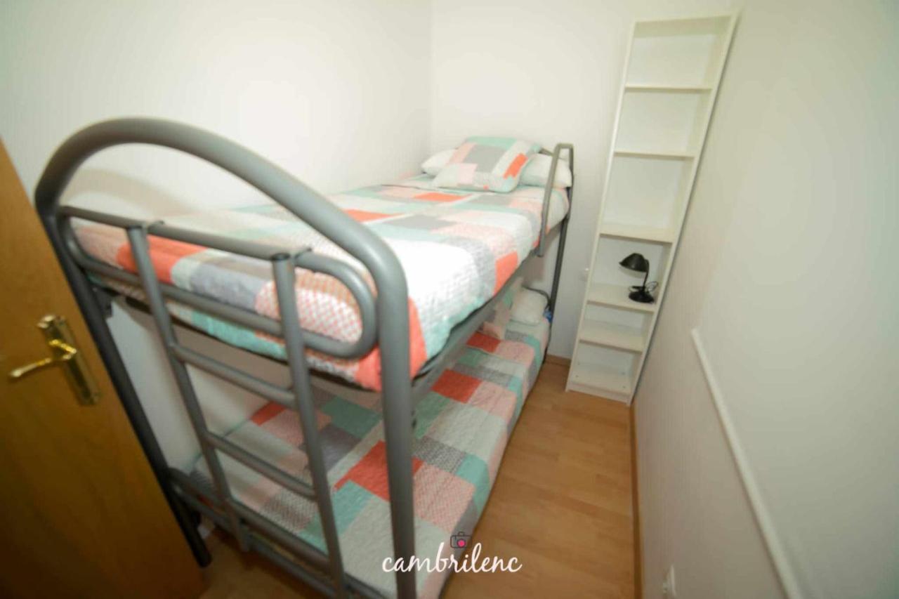 Apartamento Posit Cambrils Кембрилс Екстериор снимка