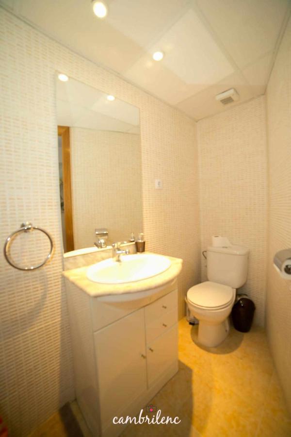 Apartamento Posit Cambrils Кембрилс Екстериор снимка